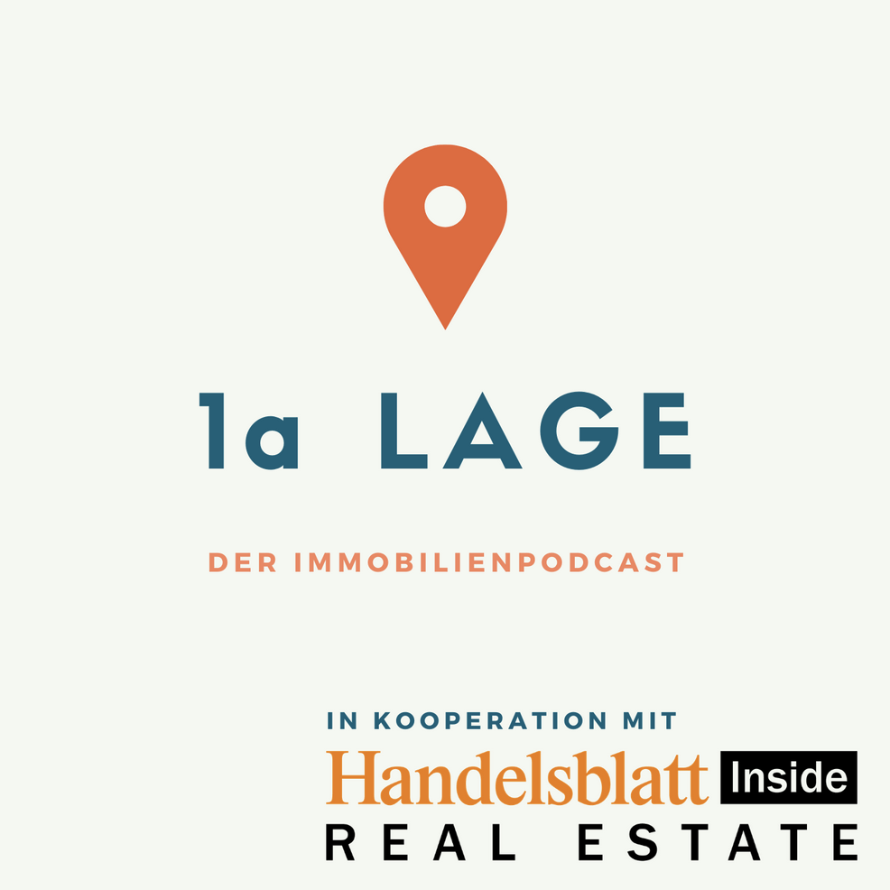 Logo von 1a dr Immobilien-Podcast - SCHEIDL IMMOBILIEN München und Freising
