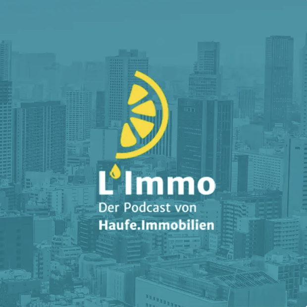 Logo L´Immo Podcast - SCHEIDL IMMOBILIEN München und Freising
